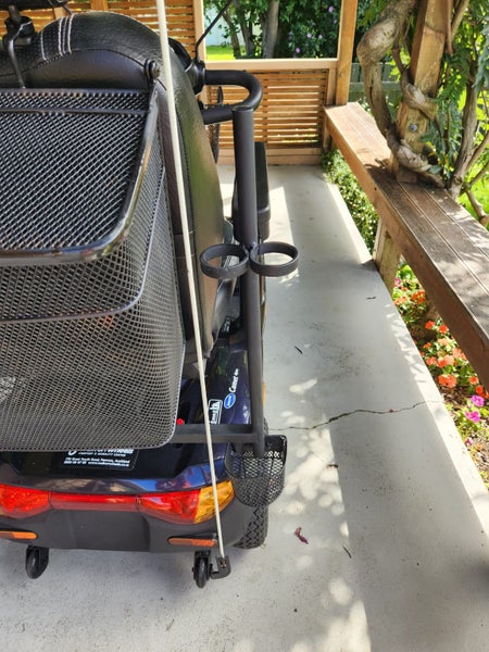Invacare Comet Alpine Mobility Scooter62947151430529114