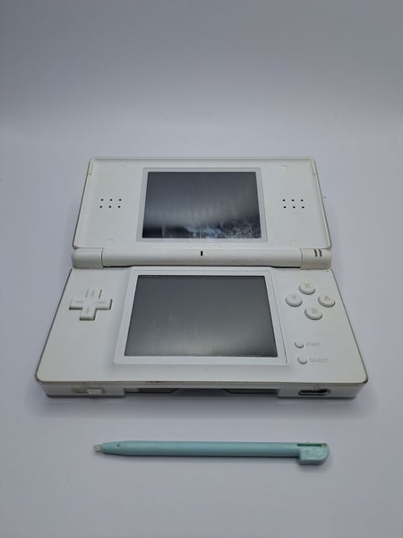 * White Nintendo DS Lite Console w/ Stylus * Carousel 1