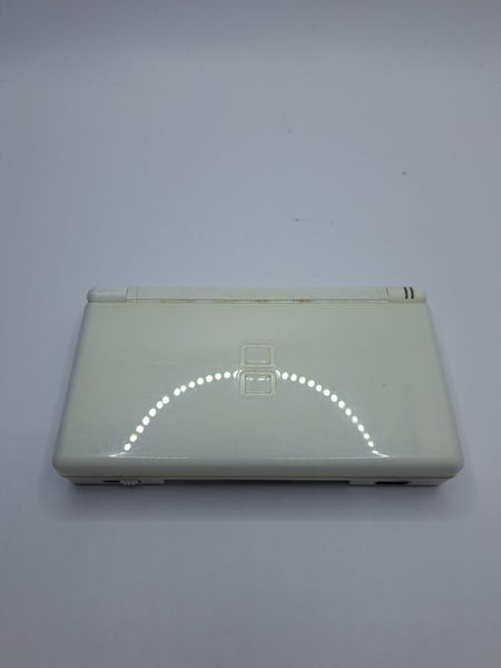 * White Nintendo DS Lite Console w/ Stylus * Carousel 2