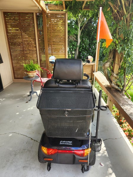 Invacare Comet Alpine Mobility Scooter62947151430529111