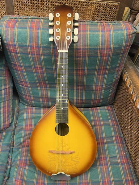 Brand New Real Wood Mandolin @ Lowest Price Carousel 1