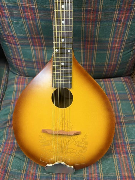 Brand New Real Wood Mandolin @ Lowest Price Carousel 2