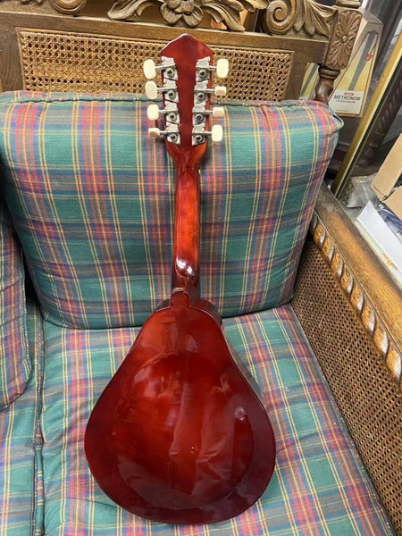 Brand New Real Wood Mandolin @ Lowest Price Carousel 7