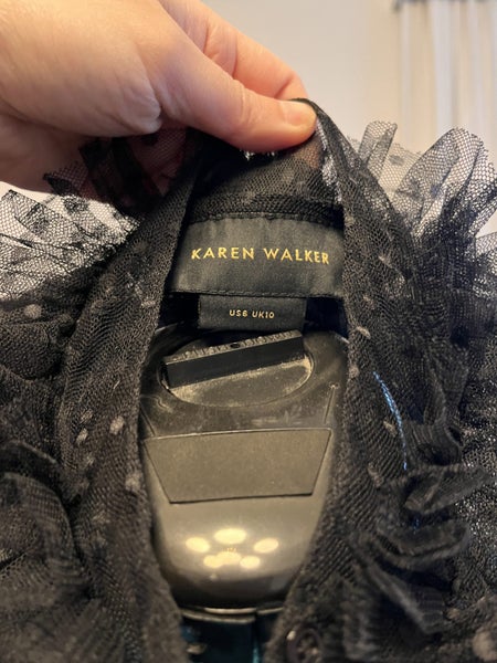 Karen Walker blouse62930702685185112