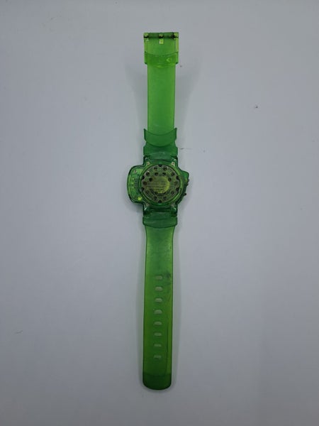 * RARE Retro Pokemon World Burger King Wrist Watch (Lugia - 2000) * Carousel 2