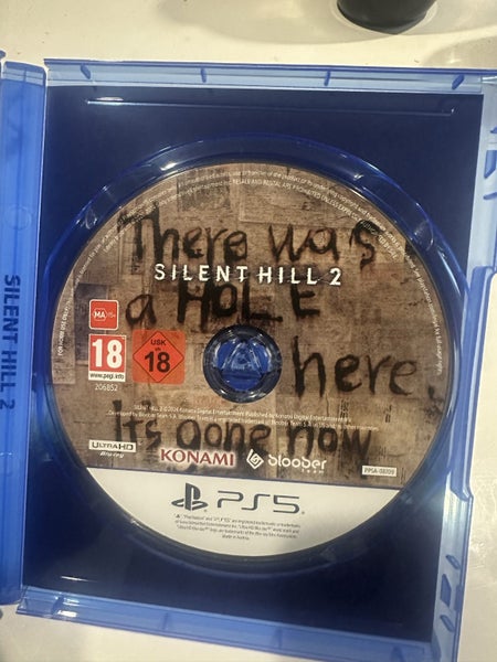 Silent Hill 2 PS5 Carousel 3