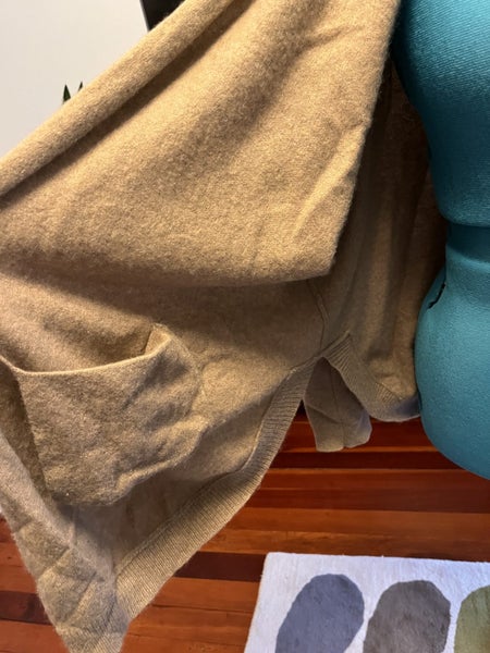 100% cashmere cardigan63003850971138114