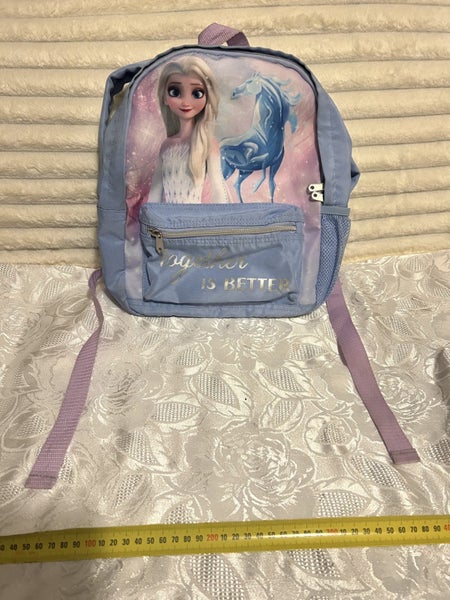 Frozen Backpack Carousel 1