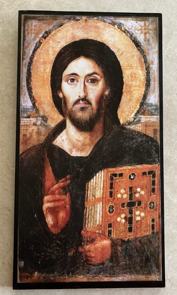 CHRIST THE TEACHER ICON Carousel 1