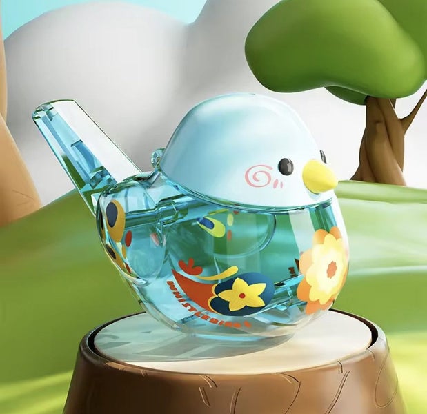 Kids Bird Whistle (Blue) Carousel 2