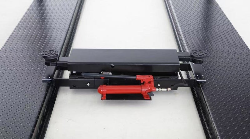 Parking Hoist 4 Post,4000kg Best Value Carousel 10