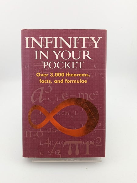 Infinity in Your Pocket by Mike Flynn64379056806146110