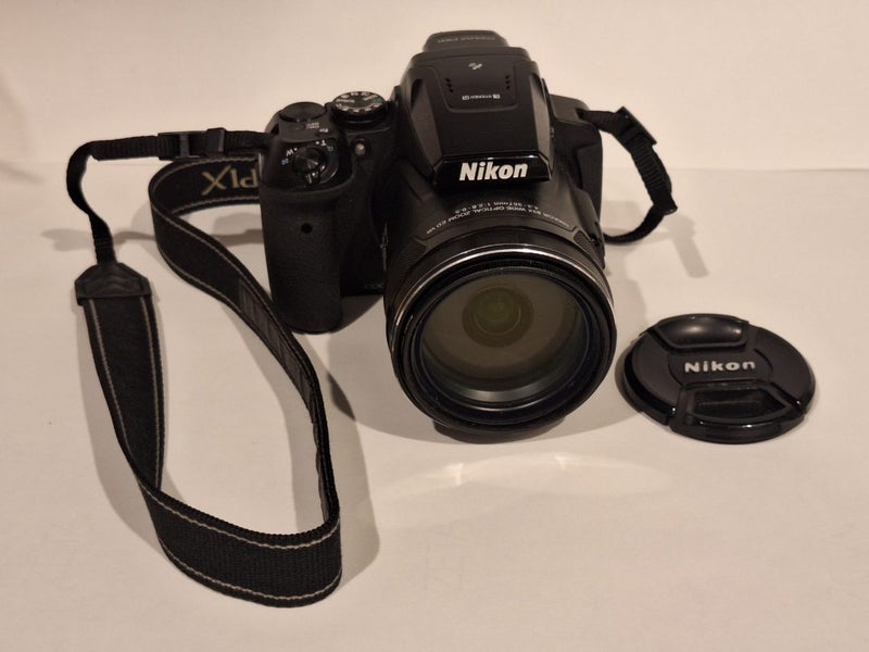 Nikon Coolpix P90062930702865538118