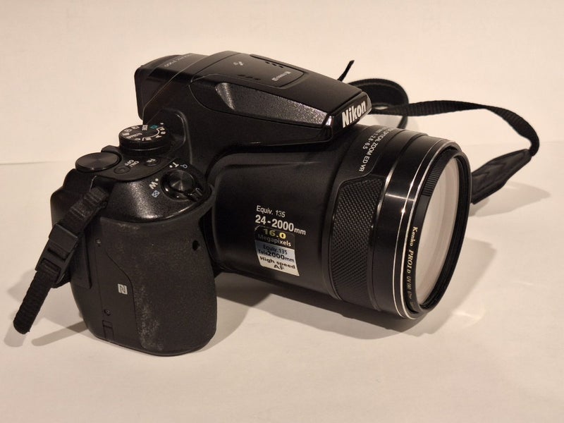 Nikon Coolpix P90062930702865538112