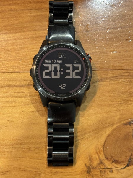 Garmin Fenix 7s Carousel 2