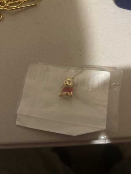 Pooh bear charm Carousel 2