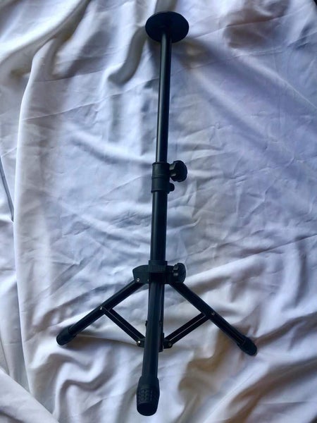 12 inch High grade practice drum pad with sticks and stand Carousel 4