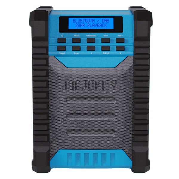 Majority Landbeach Worksite Radio Carousel 1