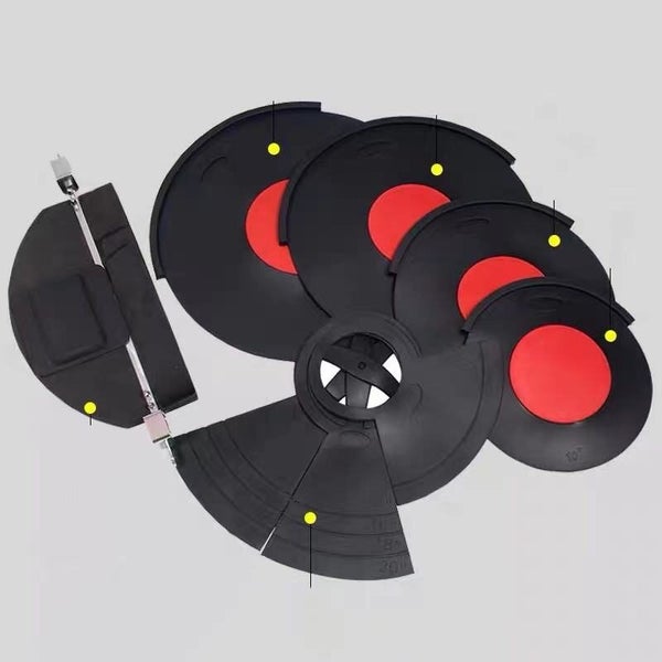 Brand New Full Size Drum Silent Pads only $129.00 Carousel 1
