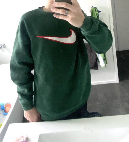 Vintage 1980s Nike Embroided Crewneck62932738103810112