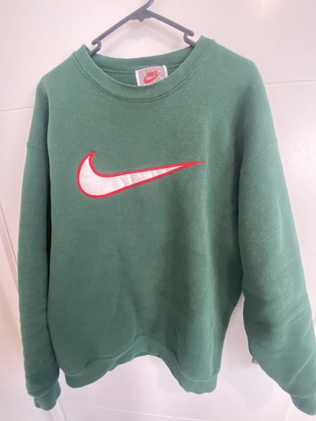 Vintage 1980s Nike Embroided Crewneck62932738103810111