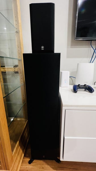 ?Full Set for Sale|Sony + Yamaha Home Theatre System?62929690034562113