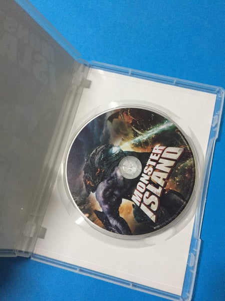 Monster Island Carousel 3