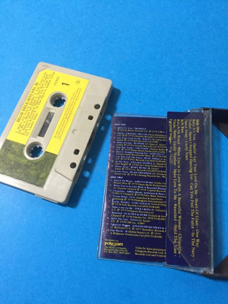 20 Solid Gold Hits: Volume 24 (Cassette) Carousel 3