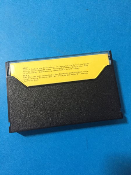 20 Solid Gold Hits: Volume 9 (Cassette) Carousel 2