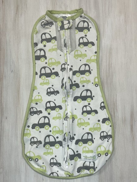 ** WOOMBIE ** Woombie Air ** Baby Sleep Bag Swaddle 0-3 months Warm and Cozy62937635461122110