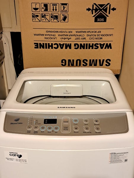 Samsung washing machine629376349630741120