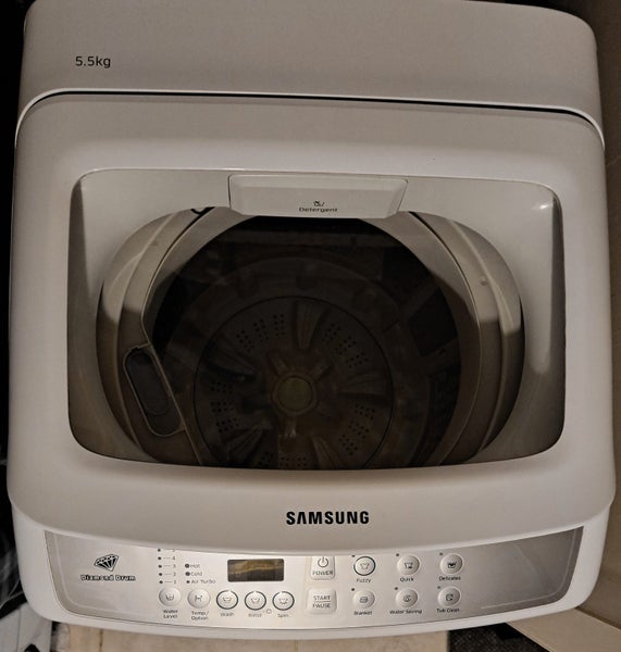 Samsung washing machine62937634963074111