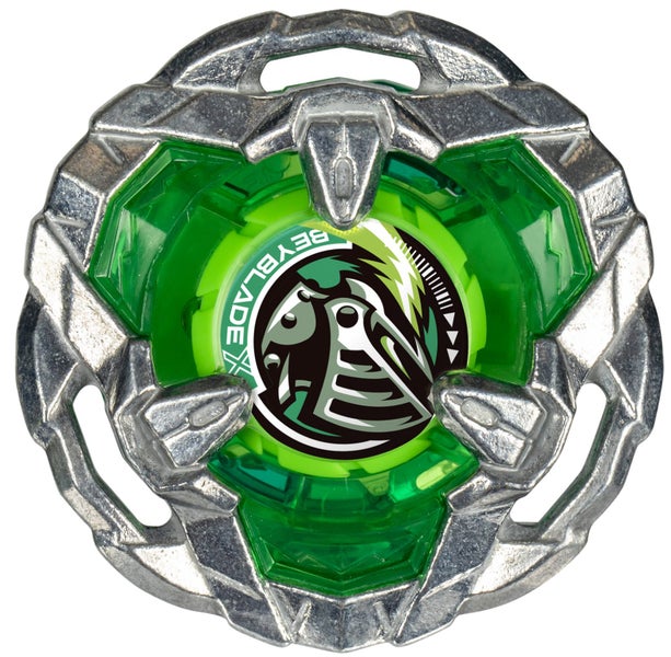Beyblade X: Starter Pack - Helm Knight 3-80N Carousel 2