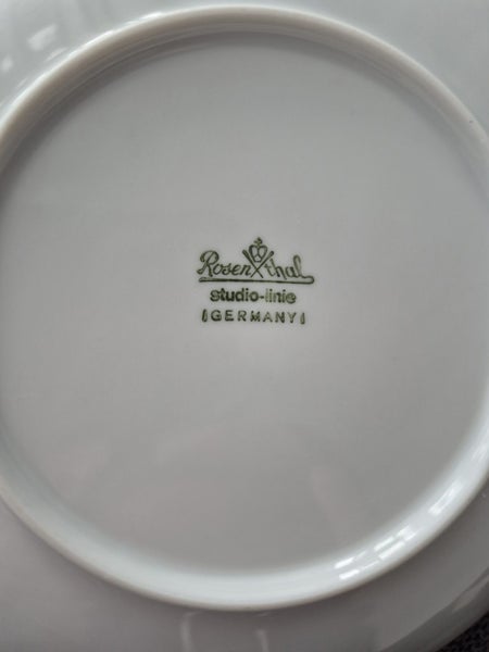 Vintage Rosenthal 64 Piece Dining Set62939543488259113