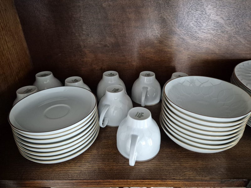 Vintage Rosenthal 64 Piece Dining Set62939543488259114