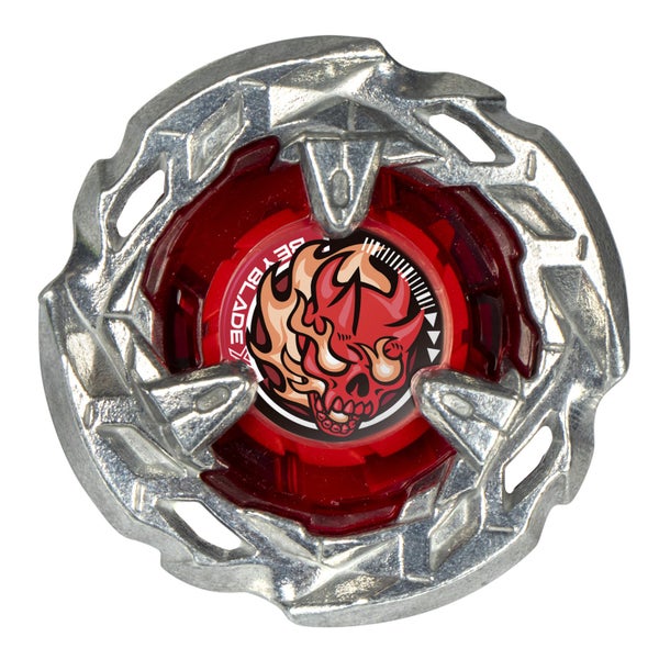 Beyblade X: Starter Pack - Scythe Incendio 4-60T Carousel 2