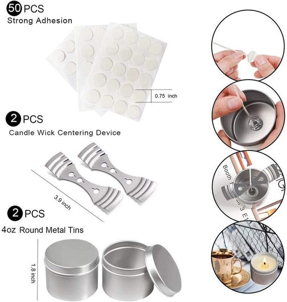 Candle Making Kit Carousel 1