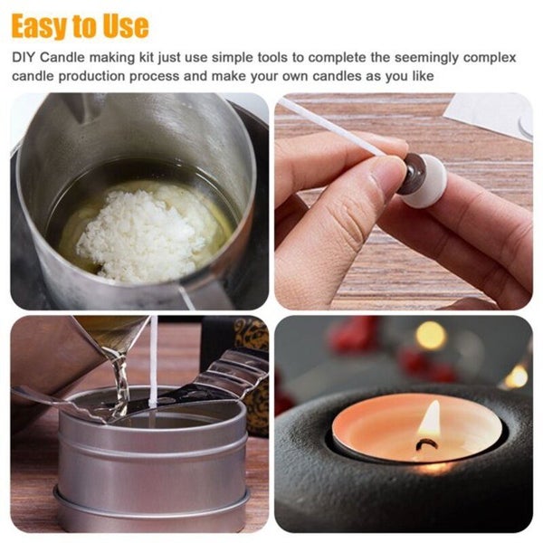 Candle Making Kit Carousel 2