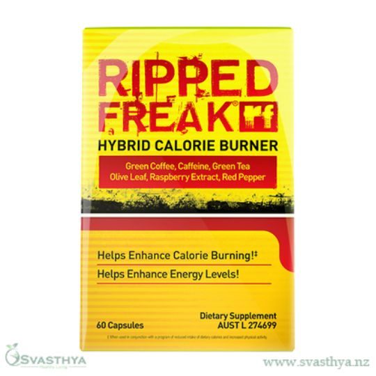 PharmaFreak RIPPED FREAK Carousel 1