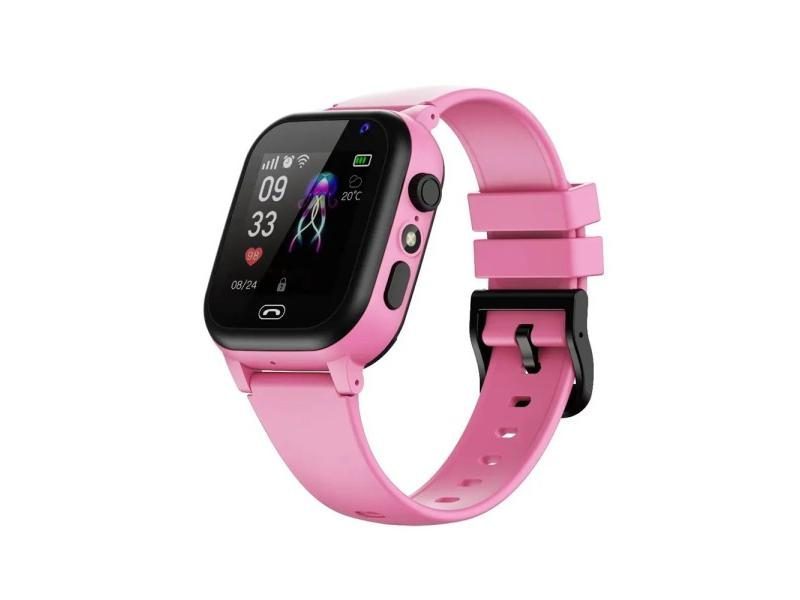 Smart Watch Kids LBS Location SOS Phone Call SIM Card Camera Photo Alarm Clock Carousel 1