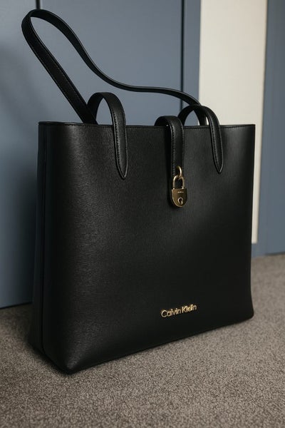 Celvin klein tote leather bag62933736568705111
