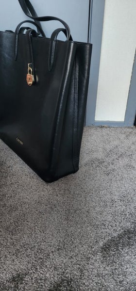 Celvin klein tote leather bag62933736568705112