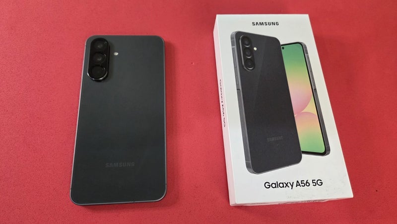 Samsung Galaxy A56 5G629376350931231125