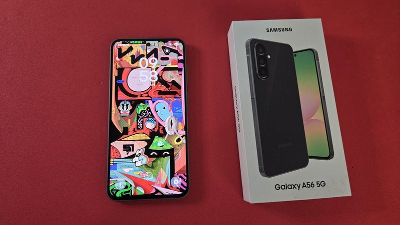 Samsung Galaxy A56 5G62937635093123112