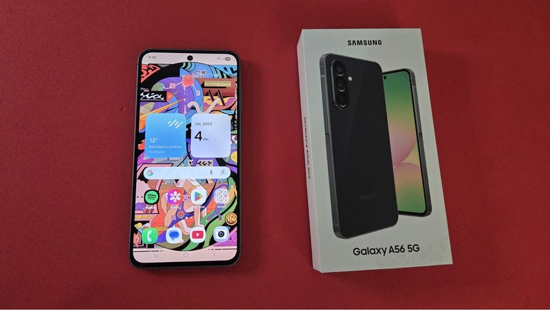 Samsung Galaxy A56 5G62937635093123113