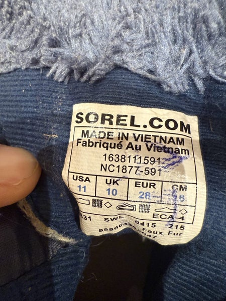 Sorel boots with full set of ski clothing for age 5-6years62931730232961113