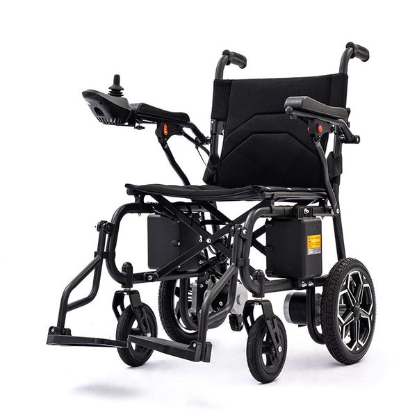 Fold-up electric wheelchair63667600600962110