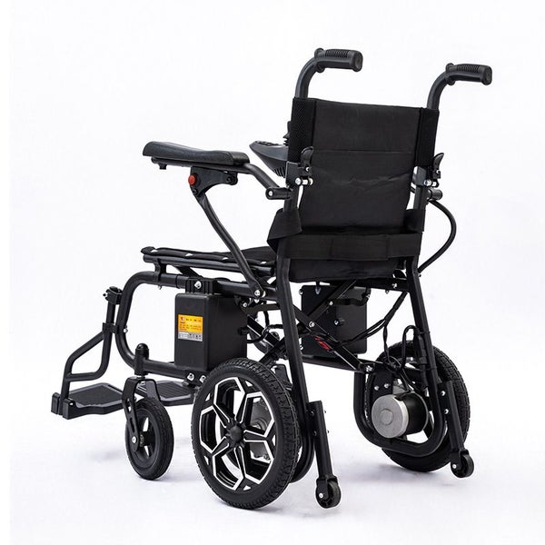 Fold-up electric wheelchair63667600600962112