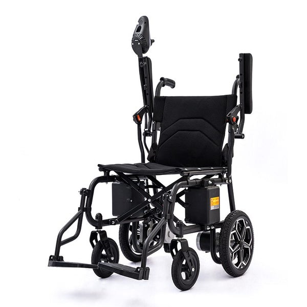Fold-up electric wheelchair63667600600962113
