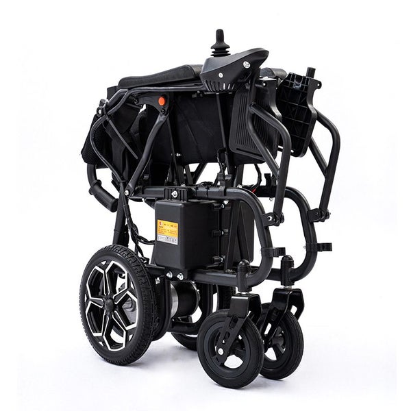 Fold-up electric wheelchair63667600600962114